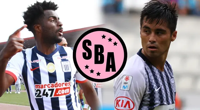 Conoce los 5 ex Alianza Lima que ahora buscarán la victoria con Sport Boys