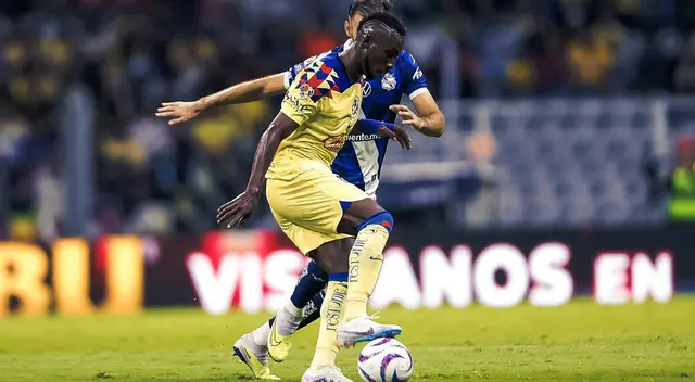 América superó a Puebla por la fecha 3 del Apertura de Liga MX