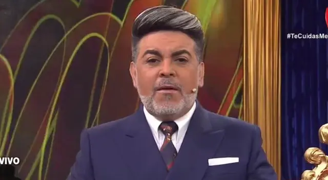 Andrés Hurtado 'Chibolín' dio un anuncio que sorprendió a más de uno.
