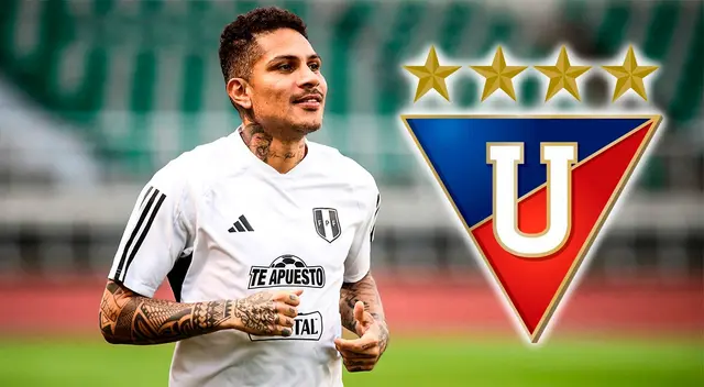 Se reveló el sueldo que tendría Paolo Guerrero en LDU de Quito Se reveló el sueldo que tendría Paolo Guerrero en LDU de Quito