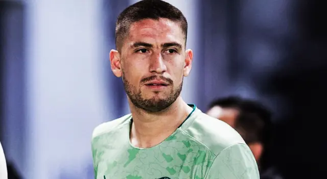Santiago Ormeño pronto estará de regreso