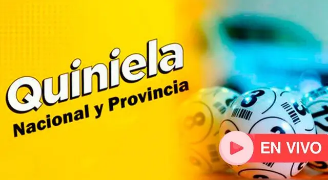 Resultados de la Quiniela Nacional y Provincia de HOY. ¿Serás el próximo ganador? Resultados de la Quiniela Nacional y Provincia de HOY. ¿Serás el próximo ganador?