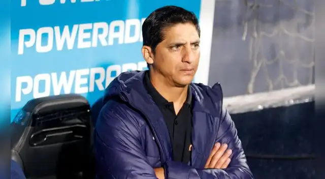 Guillermo Salas: “Primero debemos pensar en Boys. Es un buen equipo que ha levantado en las últimas semanas y seguramente nos va a complicar". Foto: La República/Luis Jiménez Guillermo Salas: “Primero debemos pensar en Boys. Es un buen equipo que ha levantado en las últimas semanas y seguramente nos va a complicar". Foto: La República/Luis Jiménez