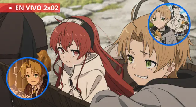 "Mushoku Tensei: Jobless Reincarnation" estrenó su primer capítulo el domingo 2 de julio.