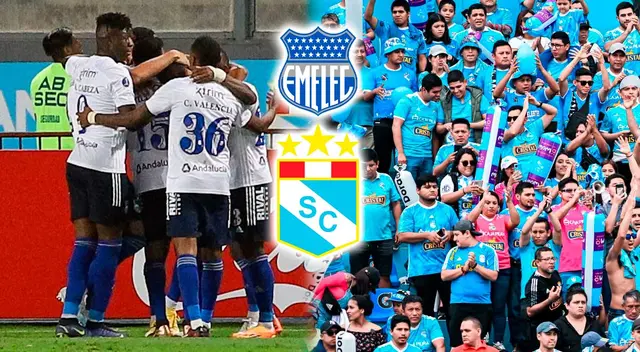Emelec anunció precio de entradas para el duelo ante Sporting Cristal