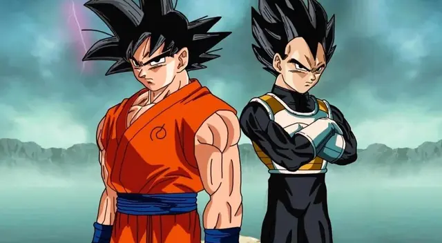 Descubre en esta nota por qué Goku y Vegeta no envejecen según Akira Toriyama