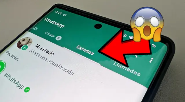 Meta realizará una nueva modificación que hará 'desaparecer' a los estados de WhatsApp.