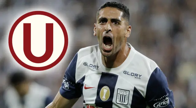 Pablo Sabbag podrá jugar el clásico ante Universitario Pablo Sabbag podrá jugar el clásico ante Universitario