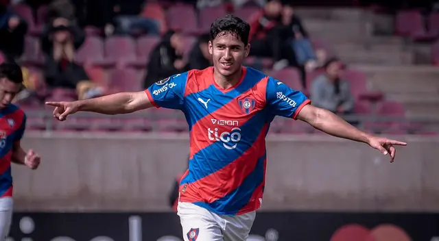 Cerro Porteño se quedó con el tercer lugar de la Copa Libertadores Sub 20