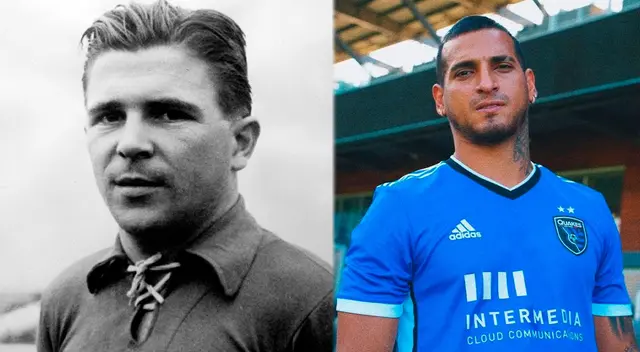 MLS se rinde ante Miguel Trauco y lo nomina al premio Puskás tras gol de antología. MLS se rinde ante Miguel Trauco y lo nomina al premio Puskás tras gol de antología.