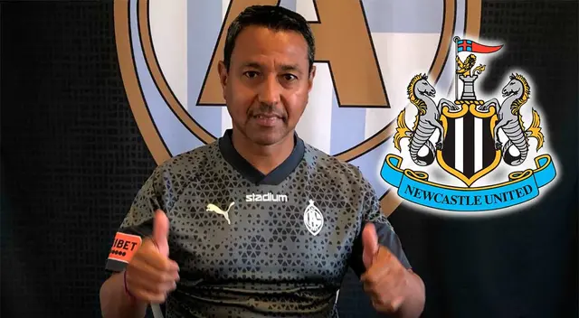 Nolberto Solano contó que llegó a Suecia gracias a un excompañero de Newcastle