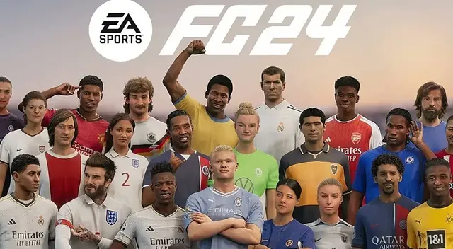 EA Sports FC 24 llega a finales de setiembre como continuación de FIFA23 EA Sports FC 24 llega a finales de setiembre como continuación de FIFA23