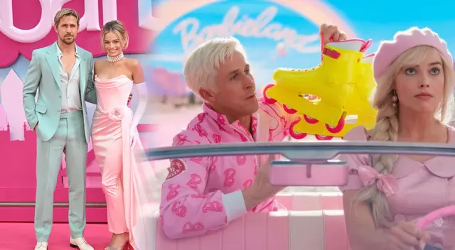 Si buscas los nombres de los actores de "Barbie" en Google, podrás ver una peculiar animación.