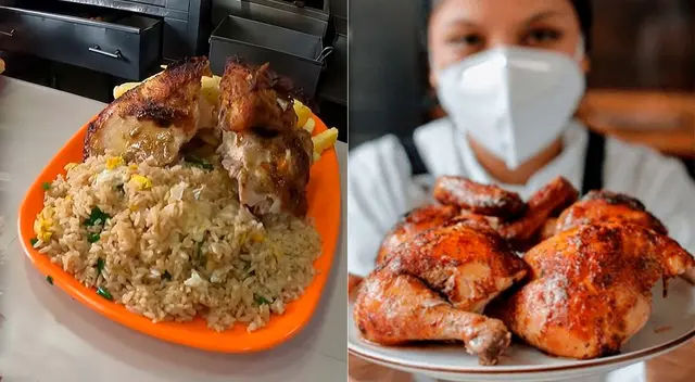 El 'mostrito' es uno de los platillos más consumidos por millones de peruanos. El 'mostrito' es uno de los platillos más consumidos por millones de peruanos.