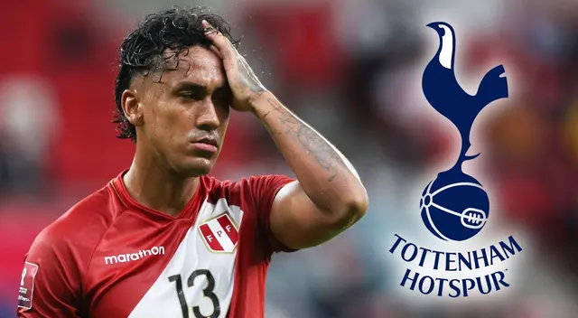 Tapia sorprendió al contar por qué no llegó al Tottenham de Inglaterra