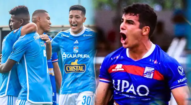 Matías Succar quedó con bronca contra el VAR tras derrota ante Sporting Cristal