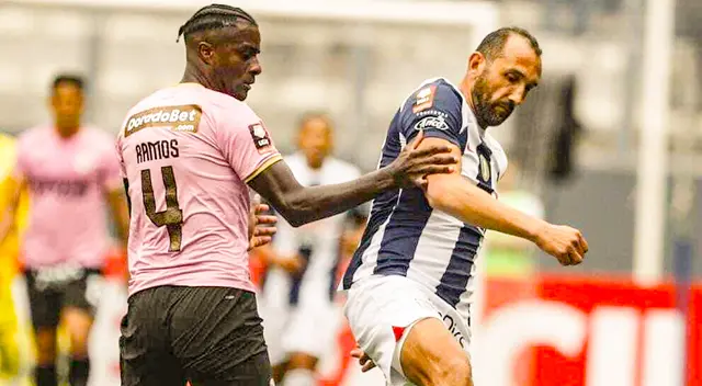 Alianza Lima vs. Sport Boys por Liga 1