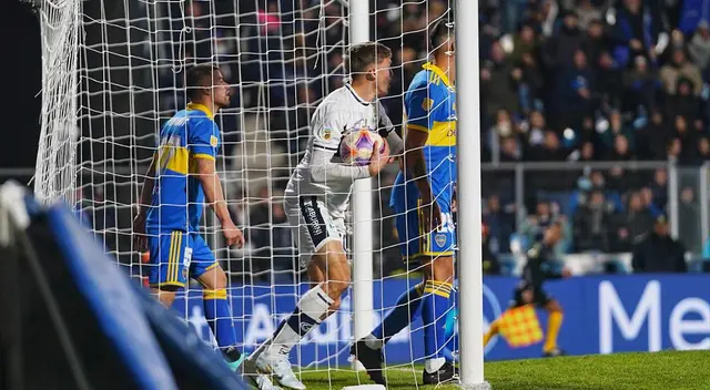¿Cómo quedó el partido entre Boca Juniors y Gimnasia por la Liga Profesional Argentina? ¿Cómo quedó el partido entre Boca Juniors y Gimnasia por la Liga Profesional Argentina?