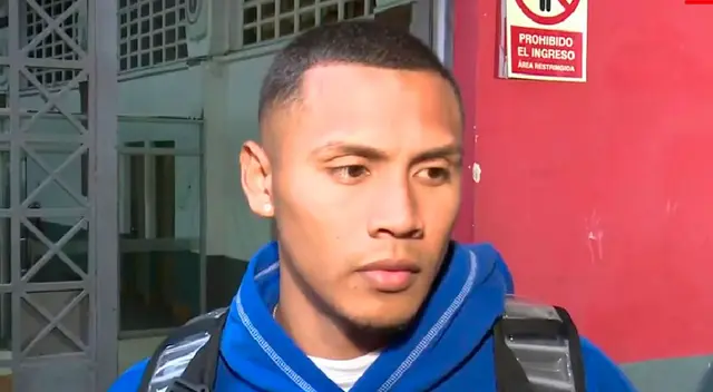 Bryan Reyna habló de su suplencia en Alianza Lima Bryan Reyna habló de su suplencia en Alianza Lima