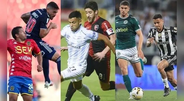 Repasa los partidos que se jugarán este lunes 17 de julio.
