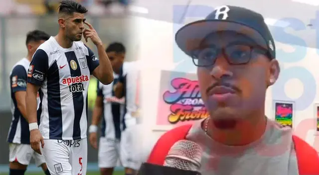 Jesús Castillo habló de la derrota de Alianza Lima