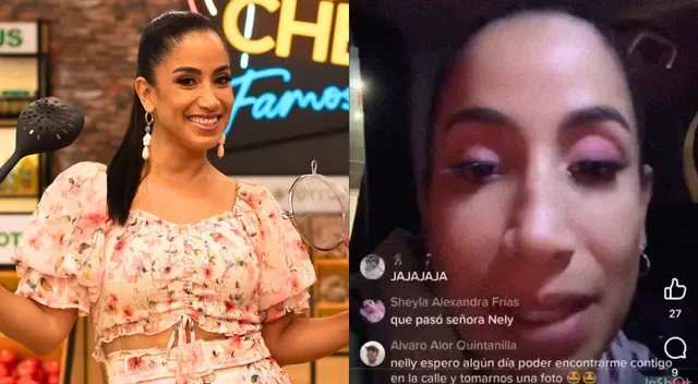 A través de un video, Nelly hizo público las peculiares amenazas que recibió. A través de un video, Nelly hizo público las peculiares amenazas que recibió.