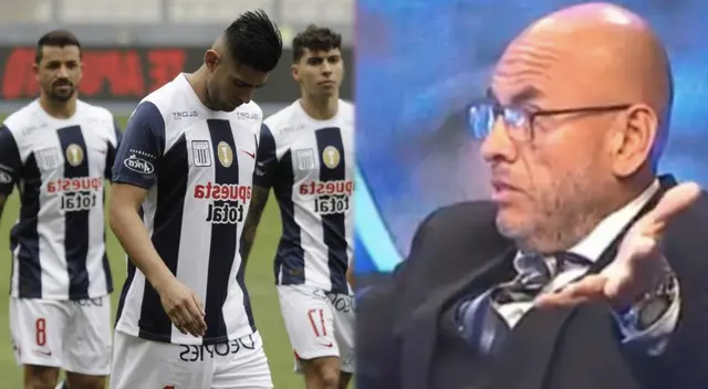 Peter Arévalo se expresó acerca de la caída de Alianza ante Boys.