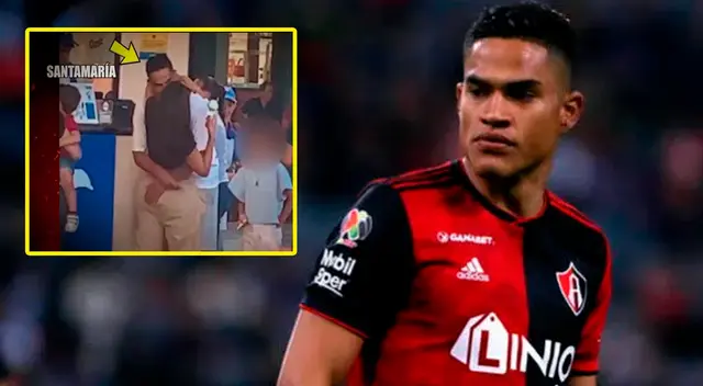 En el pasado, Anderson Santamaría fue vinculado con otras chicas del espectáculo como Sheyla Rojas.