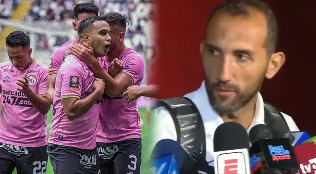 Hernán Barcos dejó claro mensaje tras caer ante Sport Boys por Liga 1 Hernán Barcos dejó claro mensaje tras caer ante Sport Boys por Liga 1
