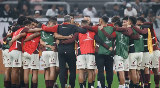 Con Edison Flores: el potente once que alista Universitario para ganar a Corinthians
