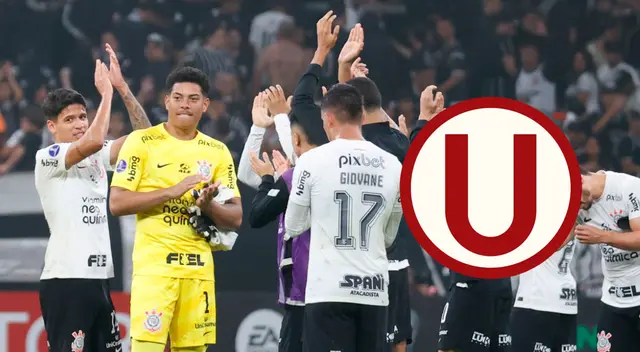 Corinthians dejó un potente mensaje sobre su partido ante Universitario en el Monumental