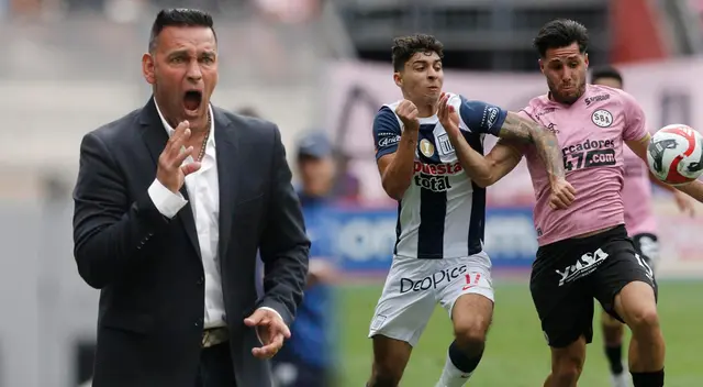 Gamboa resaltó la victoria de Sport Boys ante Alianza Lima: "Somos un club grande"