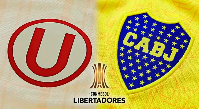 Universitario y Boca Juniors comparten importante podio de la Conmebol Libertadores Universitario y Boca Juniors comparten importante podio de la Conmebol Libertadores