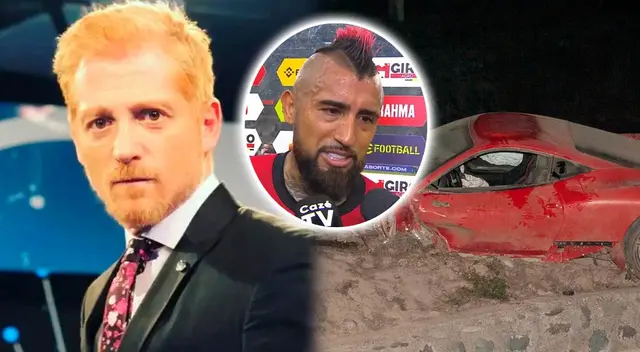 Liberman apuntó contra Arturo Vidal por fuertes declaraciones contra Sampaoli Liberman apuntó contra Arturo Vidal por fuertes declaraciones contra Sampaoli