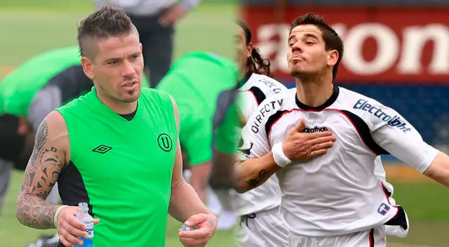 ¿Qué es de Mario Leguizamón, el uruguayo que insultó el fútbol peruano y a una árbitro? ¿Qué es de Mario Leguizamón, el uruguayo que insultó el fútbol peruano y a una árbitro?