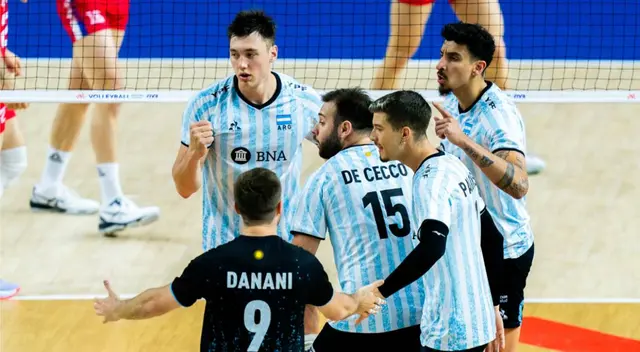 Argentina por el pase a la semifinal en la Liga de Naciones de Voley 2023 contra Italia Argentina por el pase a la semifinal en la Liga de Naciones de Voley 2023 contra Italia