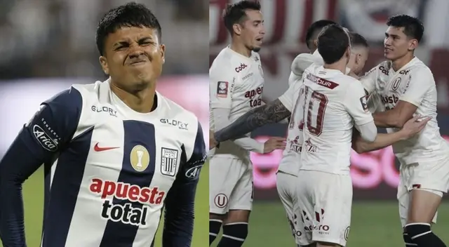Alianza Lima recibirá a Universitario en Matute el sábado 22 de julio.