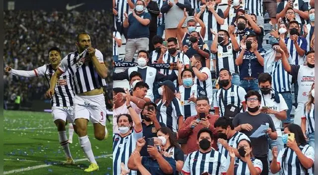 Hinchas agotaron las entradas