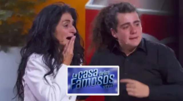 Bárbara Torres fue eliminada de "La Casa de los famosos" y su hijo tiene singular reacción. Bárbara Torres fue eliminada de "La Casa de los famosos" y su hijo tiene singular reacción.