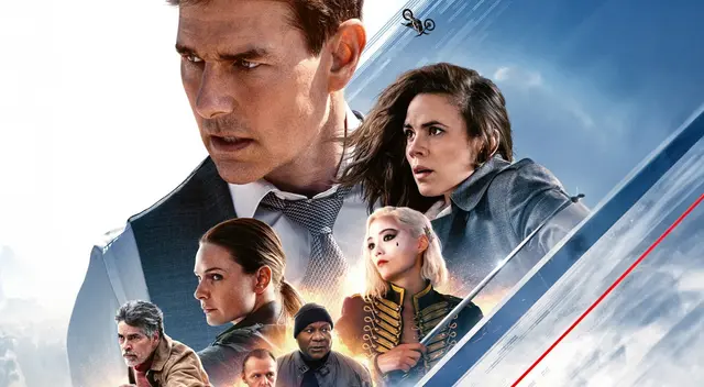 El jueves 13 de julio del 2023 se estrenó "Misión Imposible 7" con Tom Cruise y AQUÍ te contamos si  tiene escenas post créditos.