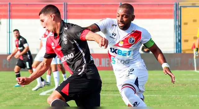 Melgar se impuso 1-0 a Municipal