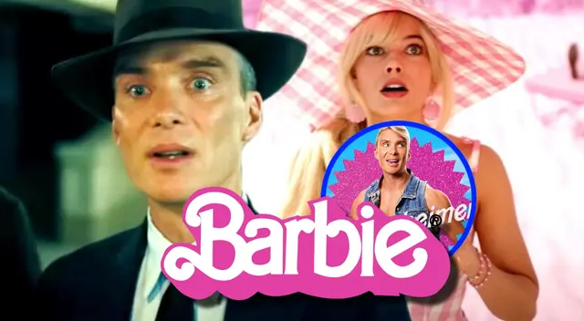 Cillian Murphy y su respuesta más que positiva por interpretar a 'Ken' en una posible secuela de "Barbie". Cillian Murphy y su respuesta más que positiva por interpretar a 'Ken' en una posible secuela de "Barbie".