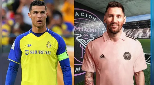 Para cristiano, la liga saudí es mejor que la MLS Para cristiano, la liga saudí es mejor que la MLS