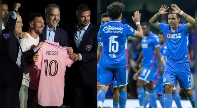 Inter de Miami vs Cruz Azul