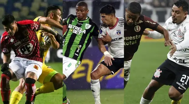 Revisa los partidos que se jugarán este martes 18 de julio. Revisa los partidos que se jugarán este martes 18 de julio.