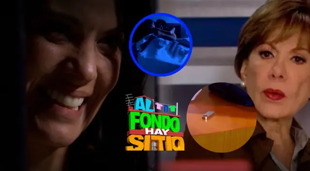 Francesca se queda en total shock al saber el romance clandestino que vivió Diego con Claudia.