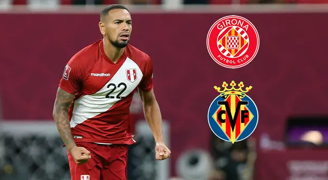 Alexander Callens con los días contados en Girona: club negocia con crack del Villarreal