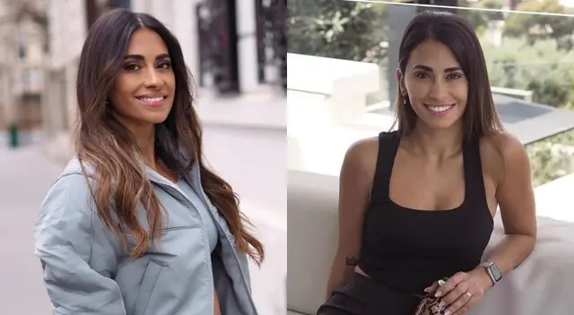 Antonela Roccuzzo es originaria de la misma ciudad argentina que Lionel Messi.