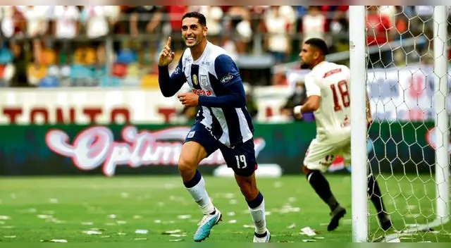Alianza Lima venció a Universitario 2-1 en el último clásico jugado