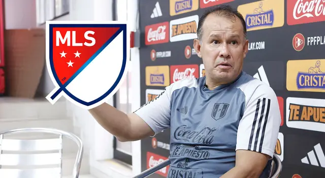 Juan Reynoso convenció a mundialista con Perú de jugar en la MLS: "Anda a ojos cerrados" Juan Reynoso convenció a mundialista con Perú de jugar en la MLS: "Anda a ojos cerrados"